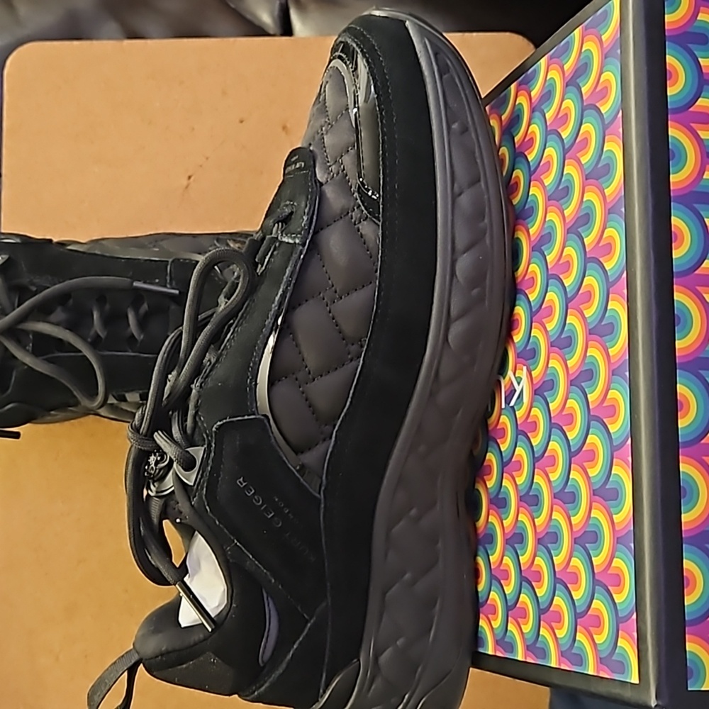 Do not purchase SOLD on another platform Kurt Geiger kensington sneakers